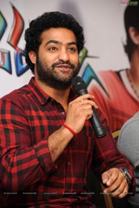 Oosaravelli Press Meet