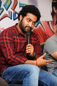 Oosaravelli Press Meet