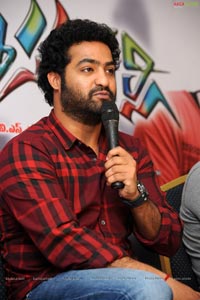 Oosaravelli Press Meet