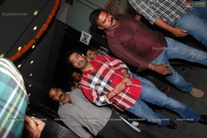 NTR at Oosaravelli Special Show @ Cinemax