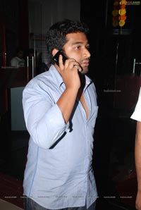 NTR at Oosaravelli Special Show @ Cinemax