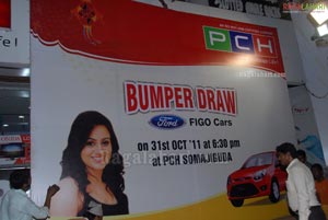 PCH Bumper Draw Ford Figo Cars