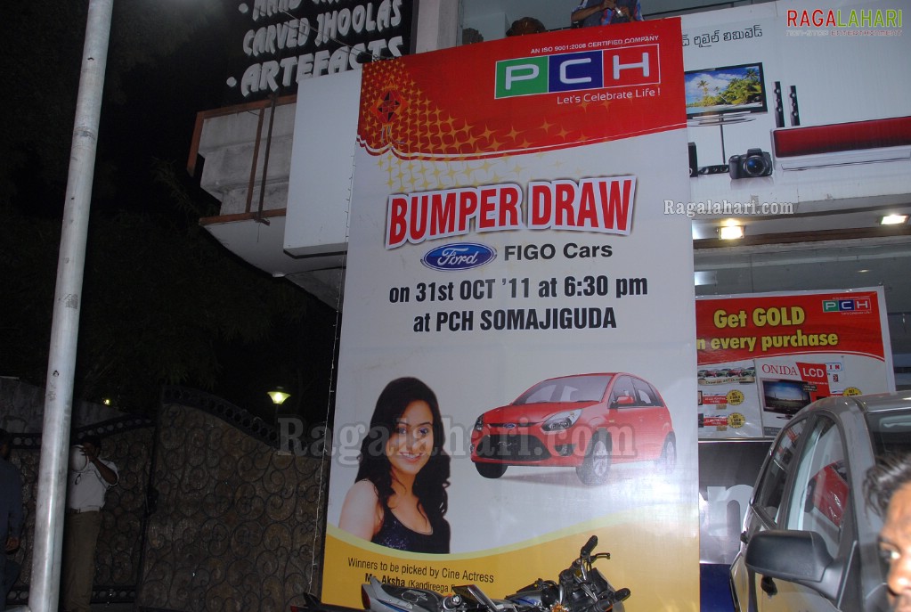 PCH Bumper Draw Ford Figo Cars