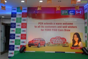 PCH Bumper Draw Ford Figo Cars