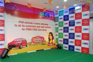 PCH Bumper Draw Ford Figo Cars