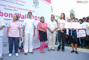 Pink Ribbon Walk 2011