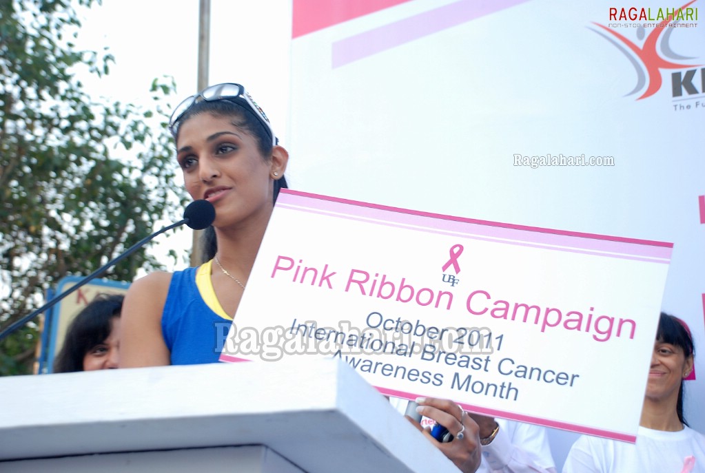 Pink Ribbon Walk 2011