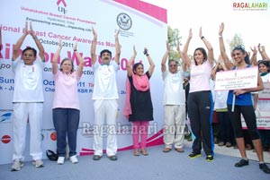 Pink Ribbon Walk 2011