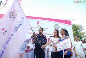 Pink Ribbon Walk 2011