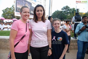 Pink Ribbon Walk 2011