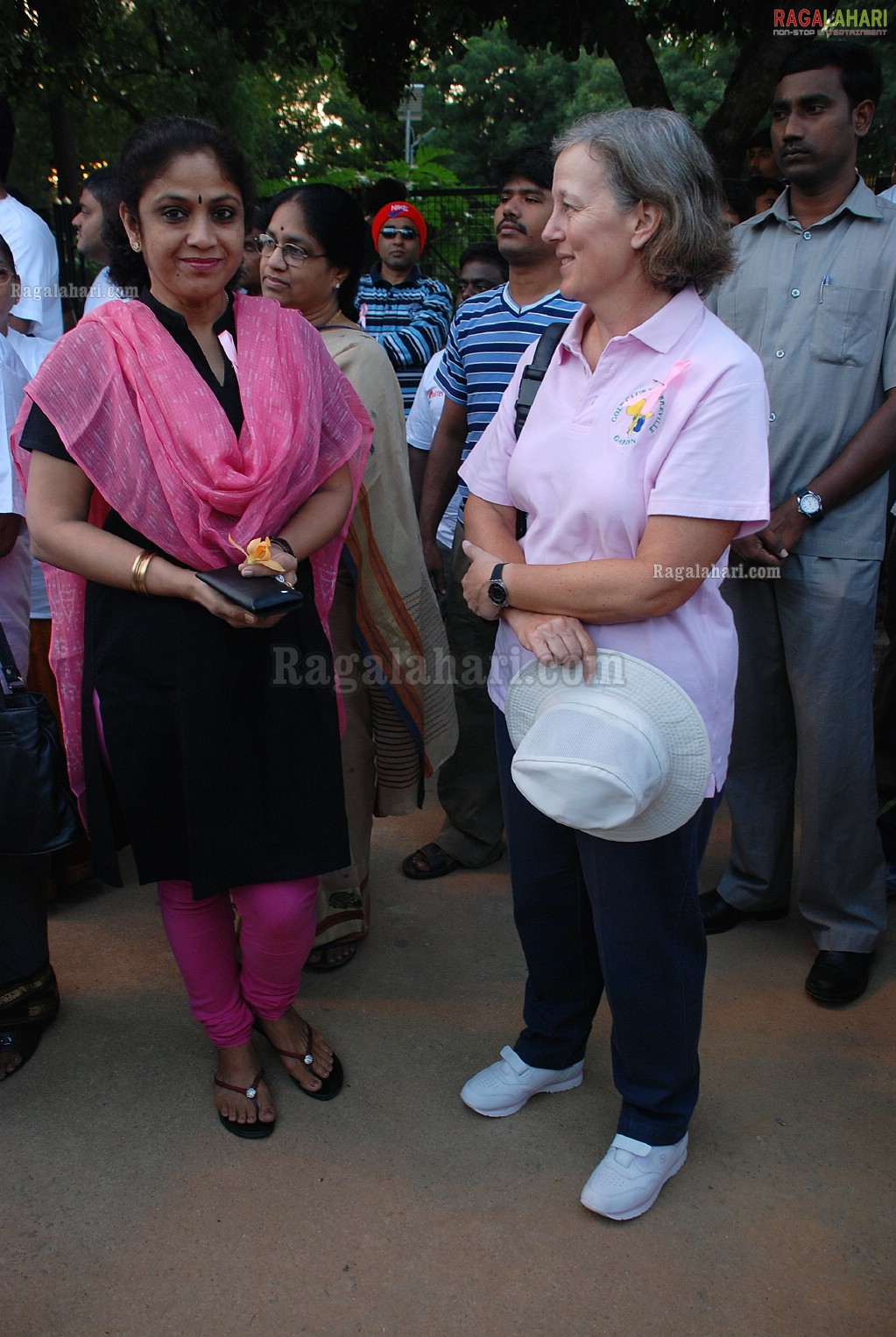 Pink Ribbon Walk 2011