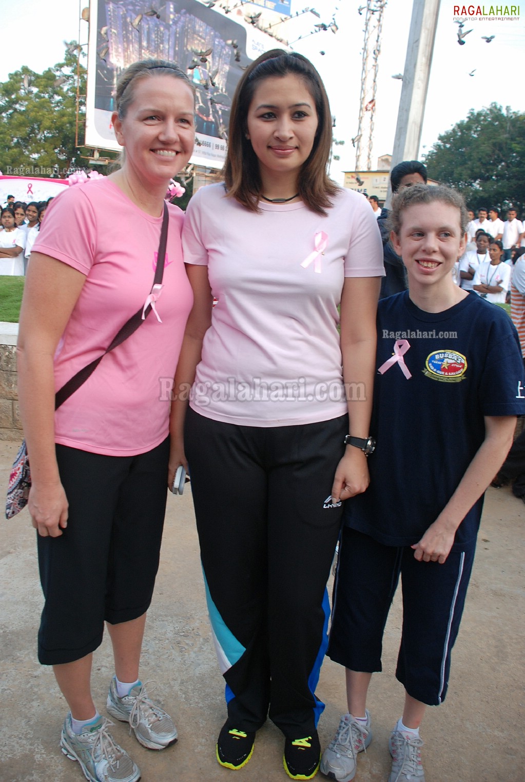 Pink Ribbon Walk 2011