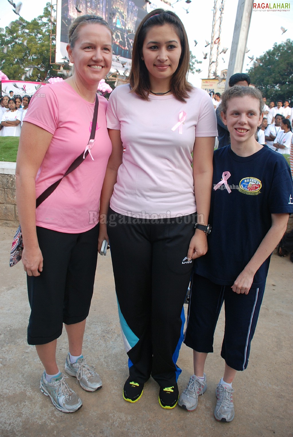 Pink Ribbon Walk 2011