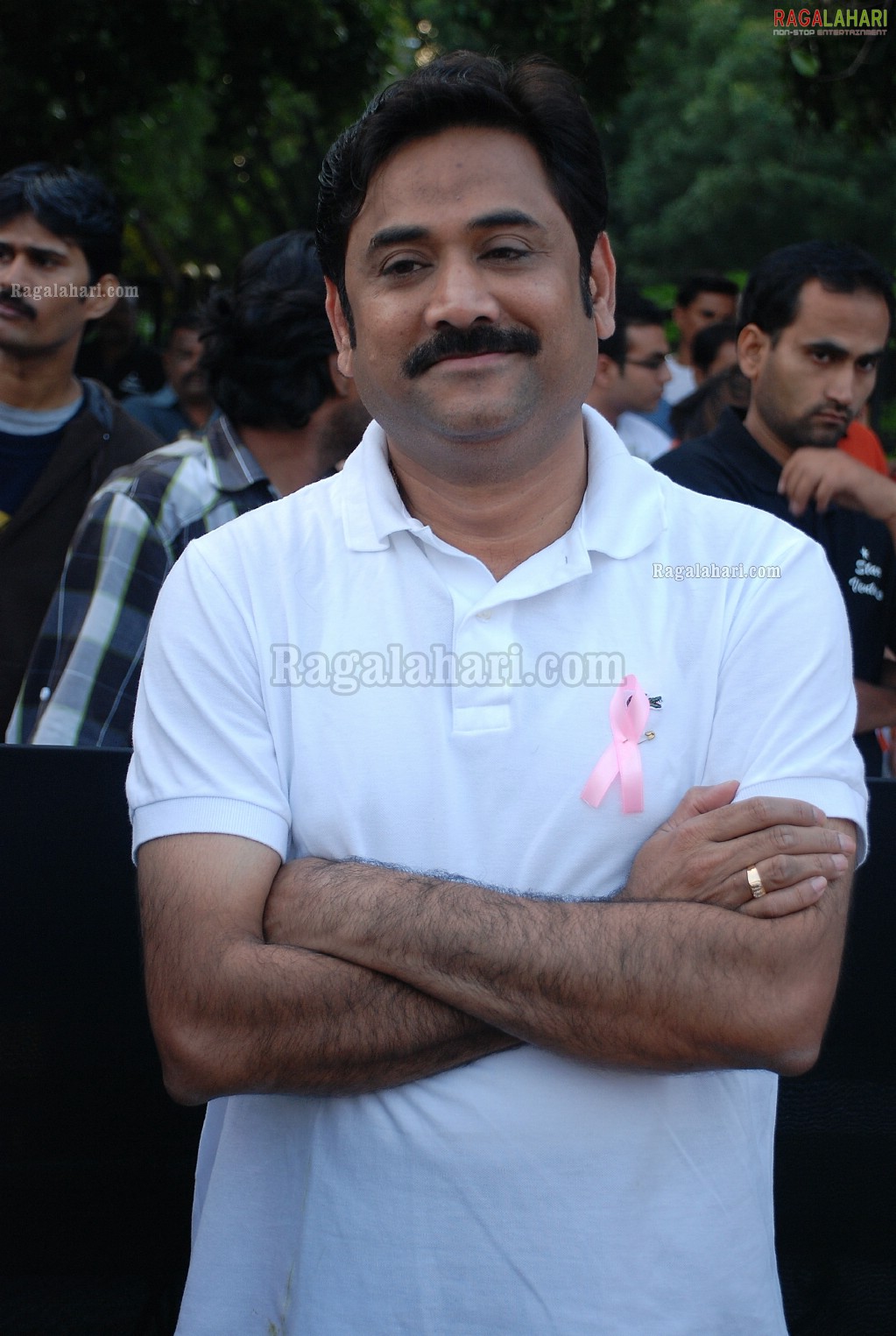 Pink Ribbon Walk 2011