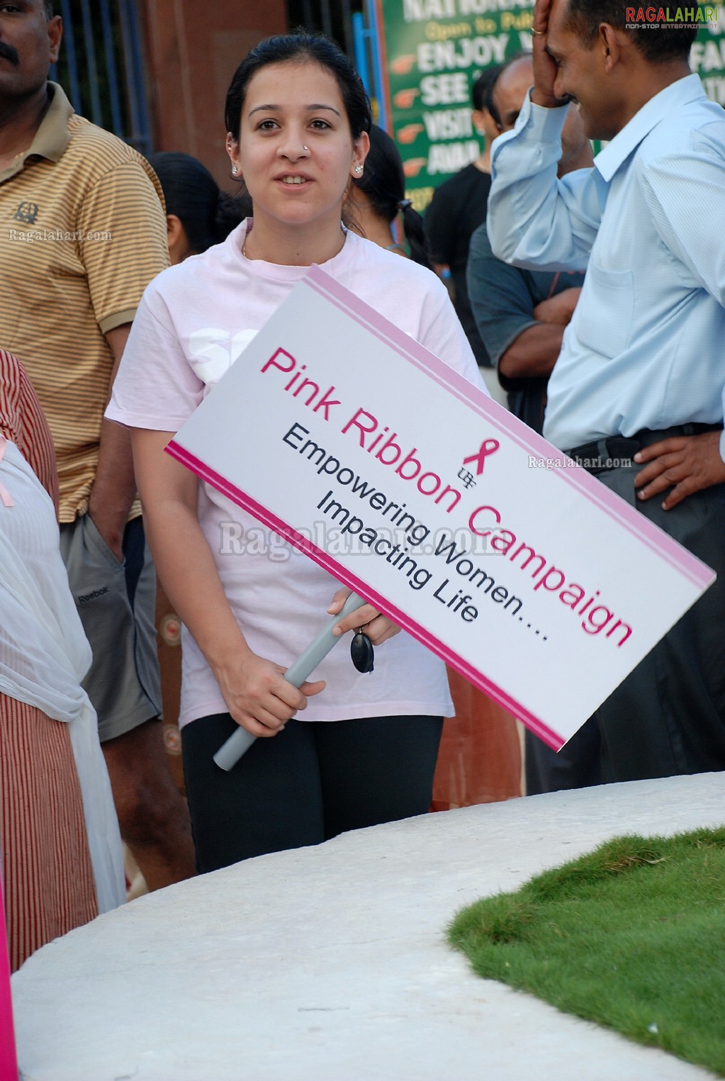 Pink Ribbon Walk 2011