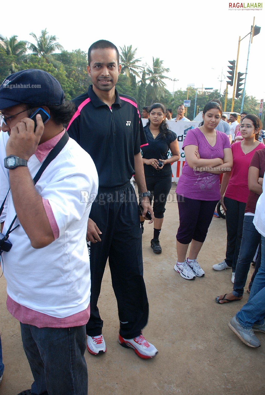 Pink Ribbon Walk 2011