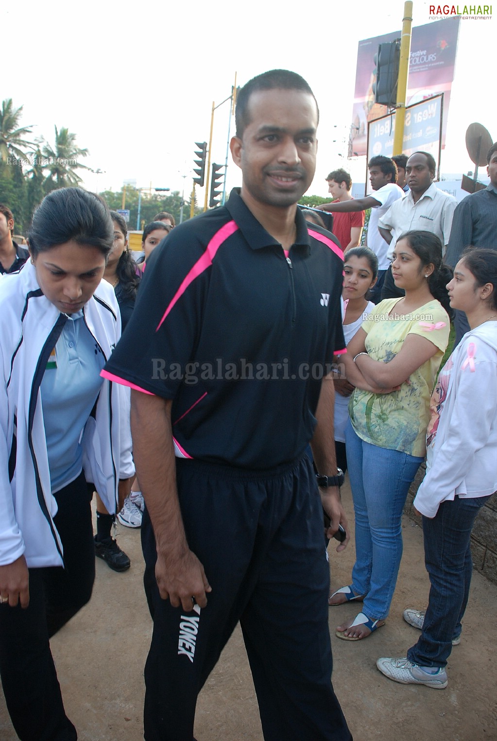 Pink Ribbon Walk 2011