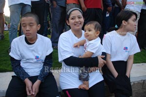 Pink Ribbon Walk 2011