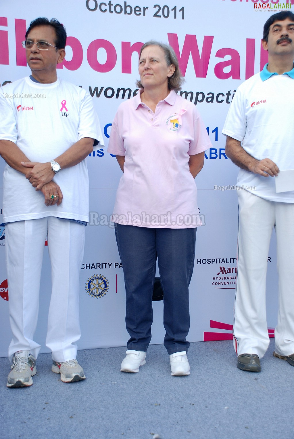 Pink Ribbon Walk 2011