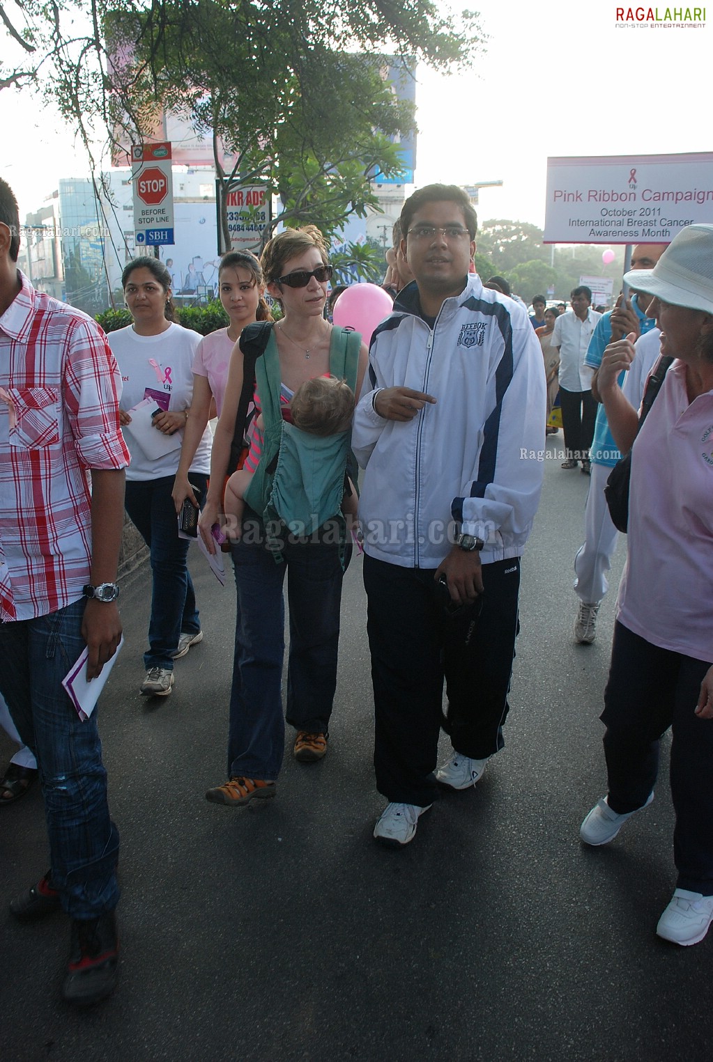 Pink Ribbon Walk 2011