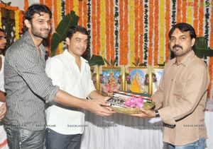 Prabhas-Koratala Siva Film Muhurat