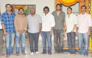 Prabhas-Koratala Siva Film Muhurat