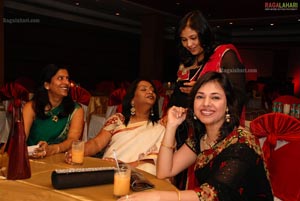 Pre Diwali Ladies Lunch at Marriott