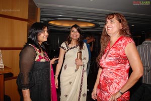 Pre Diwali Ladies Lunch at Marriott