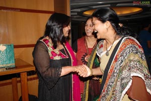 Pre Diwali Ladies Lunch at Marriott