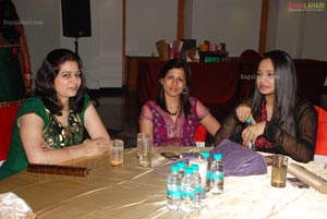 Pre Diwali Ladies Lunch at Marriott