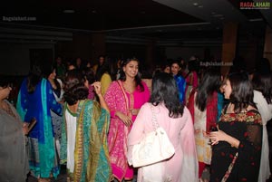 Pre Diwali Ladies Lunch at Marriott