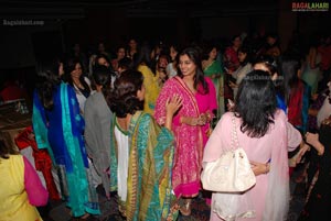 Pre Diwali Ladies Lunch at Marriott