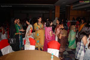 Pre Diwali Ladies Lunch at Marriott