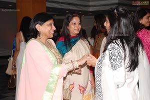 Pre Diwali Ladies Lunch at Marriott