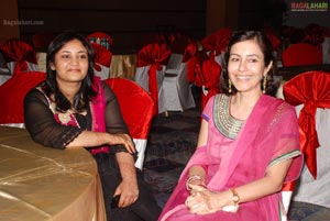 Pre Diwali Ladies Lunch at Marriott