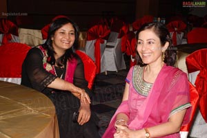 Pre Diwali Ladies Lunch at Marriott