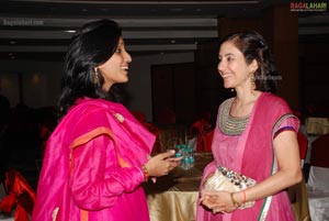 Pre Diwali Ladies Lunch at Marriott