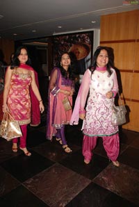 Pre Diwali Ladies Lunch at Marriott