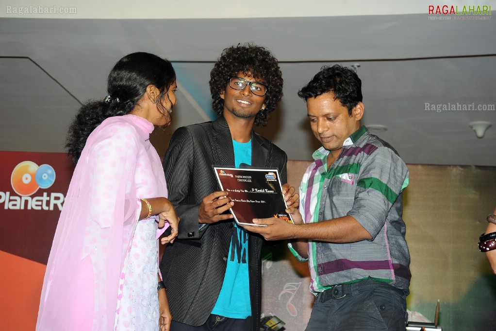 91.1 FM Radio City Super Singer 2011