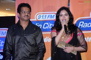 91.1 FM Radio City Super Singer 2011