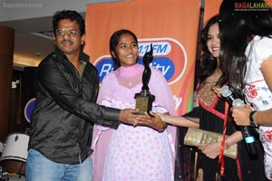 91.1 FM Radio City Super Singer 2011