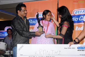 91.1 FM Radio City Super Singer 2011