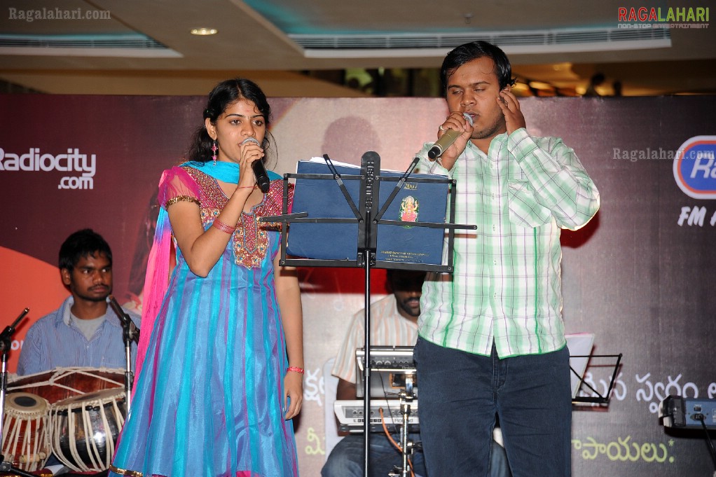 91.1 FM Radio City Super Singer 2011