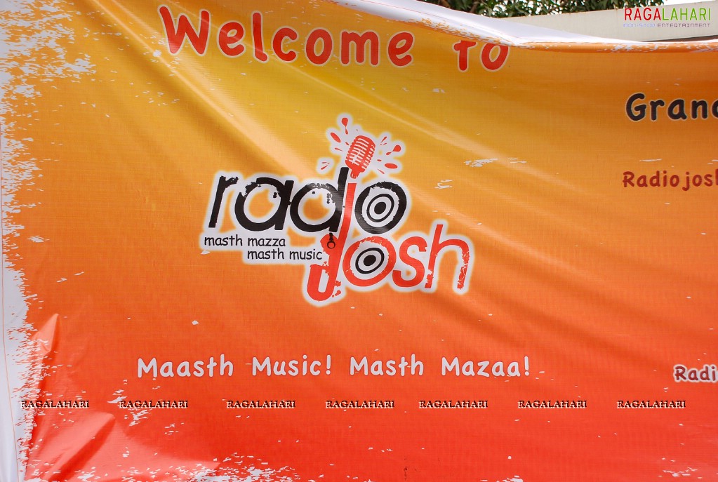 Radio Josh Website Launch