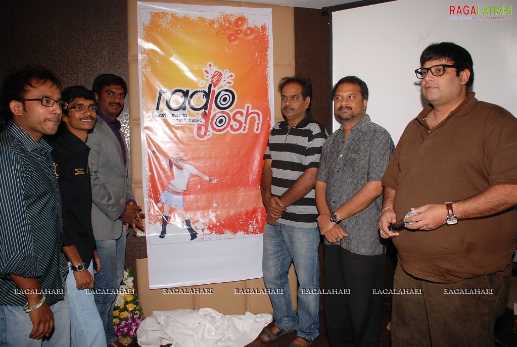 Radio Josh Website Launch