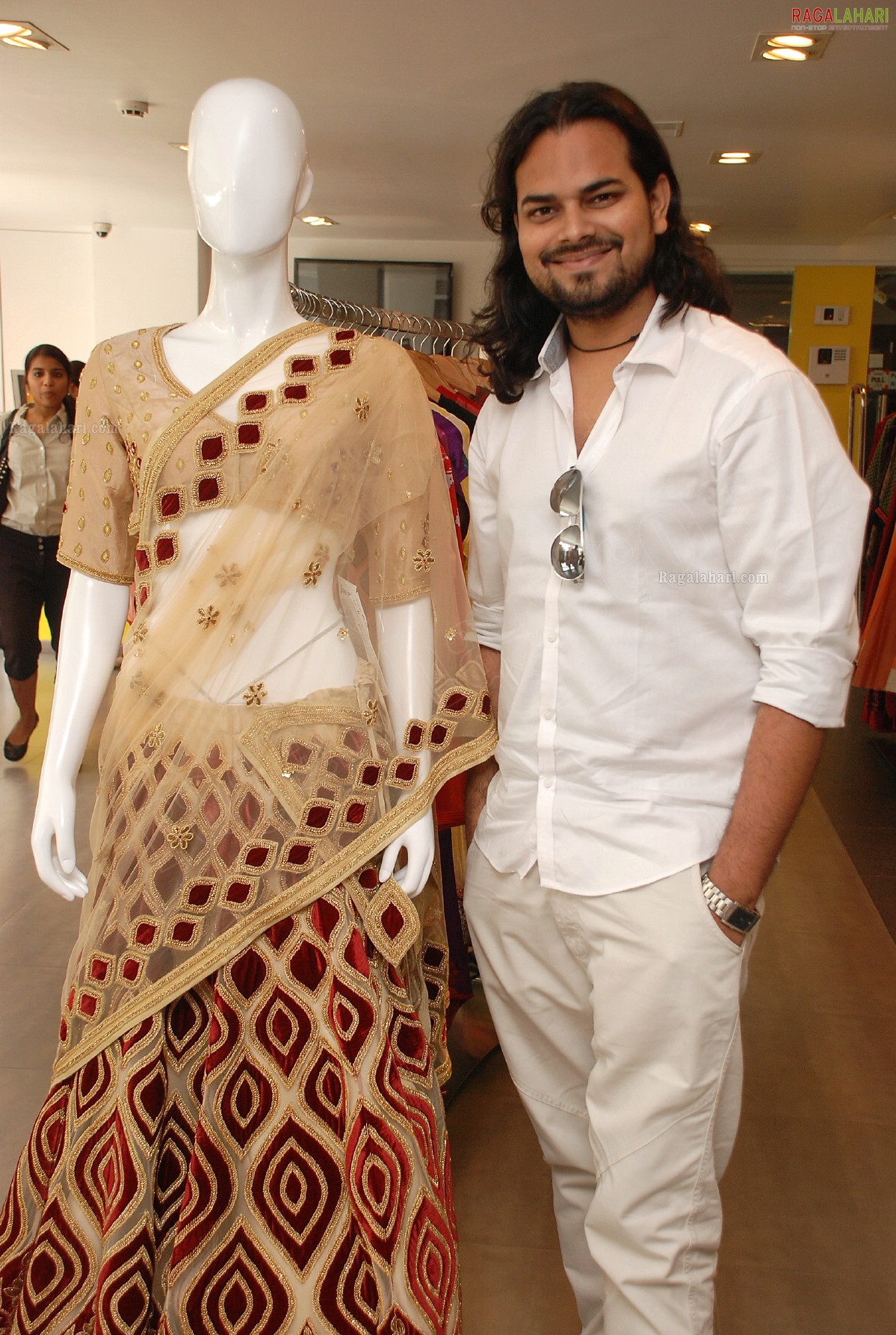 Rahul Mishra Collections at Anahita