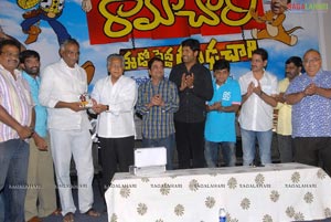 Ramachari Audio Release