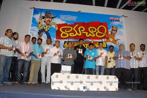 Ramachari Audio Release