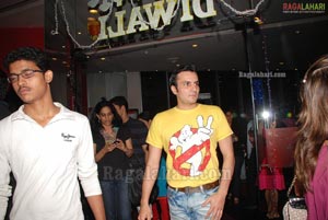 Ra.One Special Screening at Cinemax