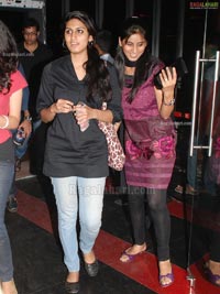 Ra.One Special Screening at Cinemax